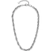 Leonardo Jewels Halskette 45 Sina, Kette, Schmuck, Edelstahl, 025377