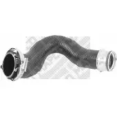 MAPCO 39932 Turbo Ladeluftschlauch für VW Touareg (7P5, 7P6) für AUDI Q7 (4LB)
