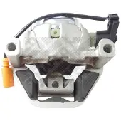 MAPCO Motorlager elektrisch schaltbares Hydrolager Rechts für AUDI A6 Avant (4G5, 4GD, C7) 36424