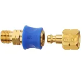Cadac Quick Release Coupling Kupplungsstück für Gasschlauch 50mBar 338-DE