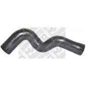 MAPCO 39911 Turbo Ladeluftschlauch passend für PEUGEOT 307 (3A/C) 307 SW (3H) 307 Break (3E)
