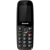 Sencor ELEMENT P032S TFT 2.4 Zoll, Dual SIM