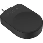 FIXED Ladegerät Charging Adapter for Powerstation Uni für Samsung Galaxy Watch Ultra 2 / Ultra / 9 / 8 / 8 Classic / 7 / 6 / 6 Classic / 5 / 5 Classic / Active, Schwarz