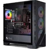 Joule Performance Schwar, AMD Ryzen 7 5700X, 1 TB M2.SSD, 32 GB DDR5 Arbeitsspeicher, NVIDIA RTX 5060