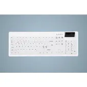 Contour Design Design Active Key AK-C8200, Kabelgebunden, USB, Weiß