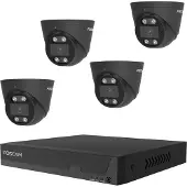 Foscam FN9108 E T4 2T schwarz FN9108E