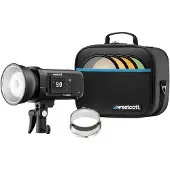 Westcott Stroboscopio Touchscreen FJ400 II