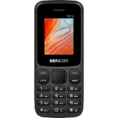 Sencor ELEMENT P013 TFT LCD 1.77, Dual SIM