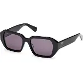 MAX&Co. Max &Co MO0126 01A shiny black 53/17/140 Damen Sonnenbrillen