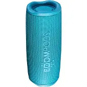 Boompods Beachboom, 5 W, 20 - 20000 Hz, 2,2 Ohm, 60 dB, -42 dB, Kabellos