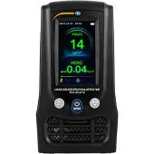 Pce Instruments Feinstaubmessgerät -RCM 12