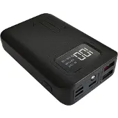 Viking Go10 10000 mAh Black Power Bank