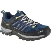 CMP Rigel Low Wp 3q54457 Wanderschuhe Blau,Schwarz EU 42 Herren Blau,Schwarz EU 42