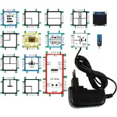 ALLNET BrickRknowledge Internet of Things Set IoT Espanol Spanisch
