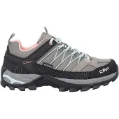 CMP Damen Trekkinghalbschuhe Damen Leichtwanderschuhe Rigel Low Shoes