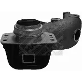 MAPCO Motorlager Hydrolager Rechts passend für PEUGEOT 307 (3A/C) 36251