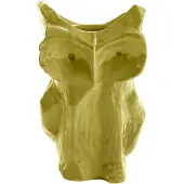 Serax - Marni - Owl After Midnight Vase L - Gelb