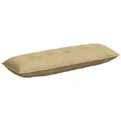 vidaXL Samtiges Kissen