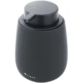 Nimco Seifenspender Schwarz Metall, Kunststoff TA313190