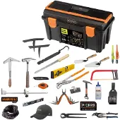 PICARD Starter Set Dachdecker im Kunststoffkoffer 28-teilig Nr. 0070021-010