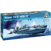 Italeri MTB Vosper