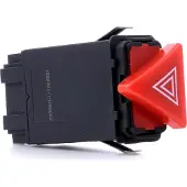 RIDEX Warnblinkschalter 816S0015 für AUDI A3 Schrägheck (8L1)