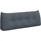 vidaXL Samt Kissen