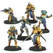 Corvus Belli Infinity Reinforcements: Yu Jing Pack Alpha