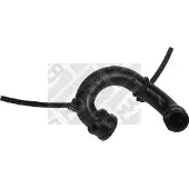 MAPCO 39774 Turbo Ladeluftschlauch für RENAULT Clio III Schrägheck (BR0/1, CR0/1) CLIO II (BB0/1/2, CB0/1/2) KANGOO (KC0/1) MODUS / GRAND MODUS