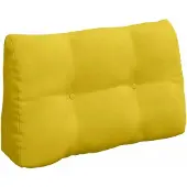 vidaXL Samt Kissen