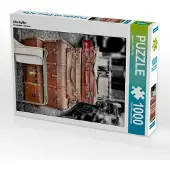 CALVENDO Alte Koffer 1000 Teile Puzzle hoch 480x640mm, ; 7374443