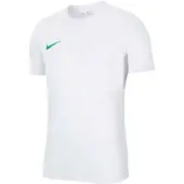Nike - "Dry Park VII" Trikot für Herren kurzärmlig (Weiß/Blau)