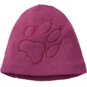 Jack Wolfskin Kinder FRONT PAW BEANIE KIDS