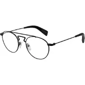YOHJI YAMAMOTO Brille YY3004 002 50