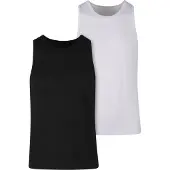 Urban Classics Tanktop "Bamboo Basic Tank Top 2-Pack" 1 Stk.