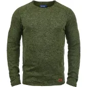 Blend Strickfleece-Pullover "Strickpullover BHDan"