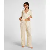 Hunkemoller Pyjama "Hose Satin"