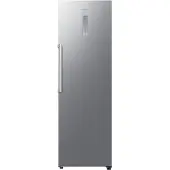 Samsung Kühlschrank mit AI Energy Mode, 387 ℓ, 387 l, No-Frost-System, SN-T, 36 dB, D, Edelstahl