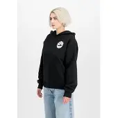 Alpha industries Logo Backprint Hoodie Women