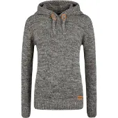 Oxmo Strickfleece-Pullover "Strickpullover OXPhilia"