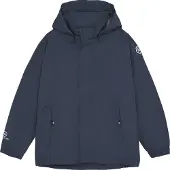 Color Kids - Shelljacke für Kinder - Recycelt - Total Eclipse