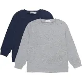 Minymo Rundhalspullover "Rundhalspullover MISweatshirt"