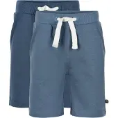 Minymo Sweatshorts "Sweatshorts MIBasic 2 Pack"