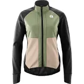 Gonso Fahrradjacke "SASSONE" Wasserabweisende, strapazierfähige und atmungsaktive Radjacke.