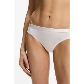 BOSS Slip aus Stretch-Jersey mit Logo-Bund Grösse XL
