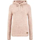 Oxmo Strickfleece-Pullover "Strickpullover OXPhilia"