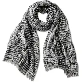 Collezione alessandro Modeschal "Vasca" 1 Stk. mit vielen kleinen Farbkleckse