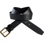 BOSS Gürtel 50558689 Schwarz 100