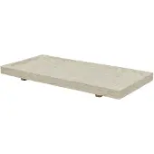 Oyoy Savi Marmor Tablett Beige - Living Design Living Design, Beige, Marmor