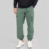 Hurley Herren Abenteuer Cargo Jogger Great White